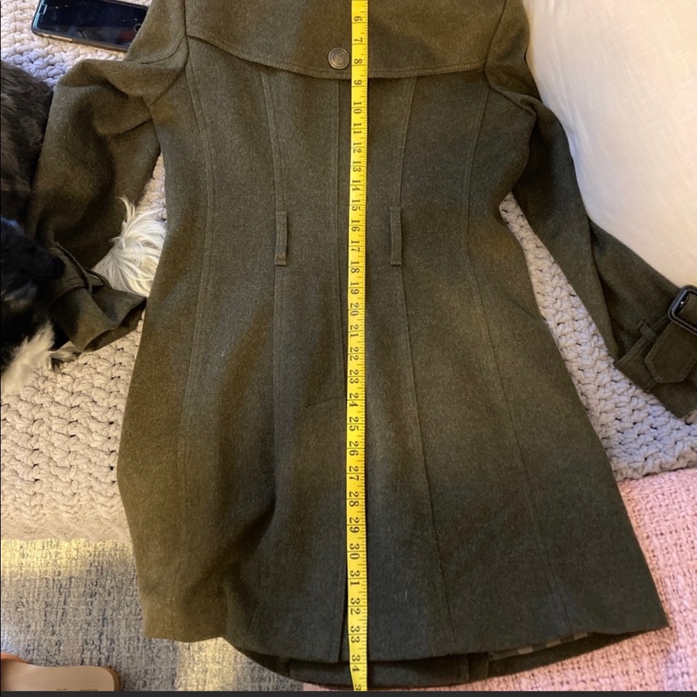 Wool Coat - Picture 13 of 14